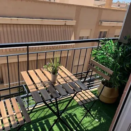 Apartamento Oasis Mediterraneo San Vicente Raspeig Exterior photo